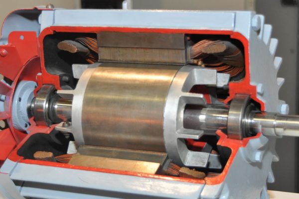 Elektrik motoru servisi