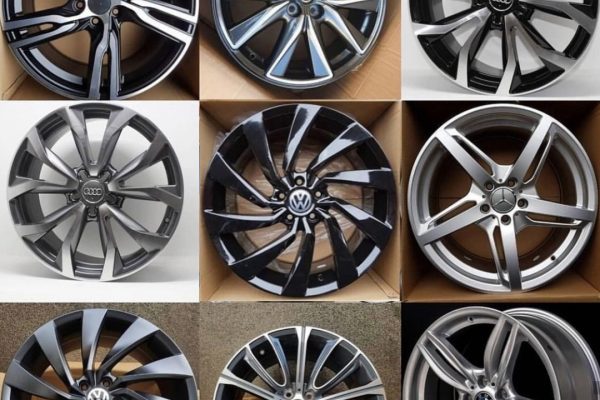 Alüminyum jantların onarımı