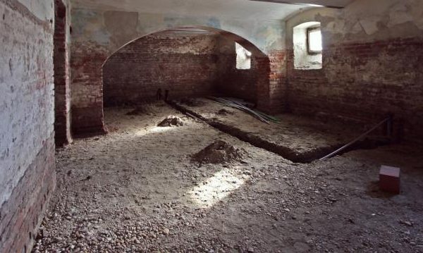 Bodrumun yenilenmesi