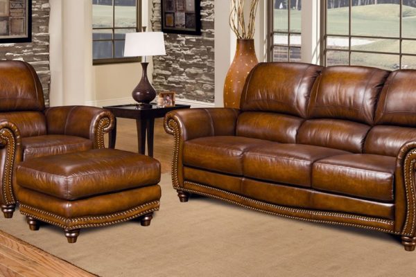 Deri mobilyalarınızı yenileyin