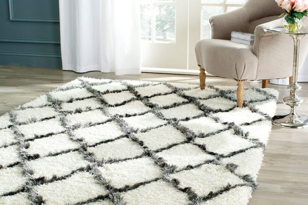 Halıların kuru temizlemesi