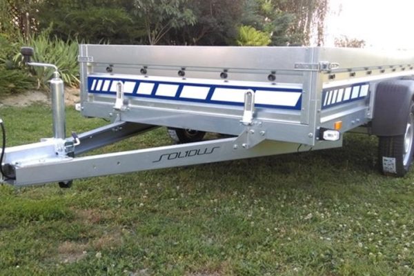 Römork bağlantısı