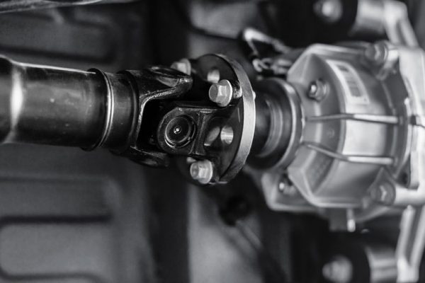 Tahrik milini değiştirin