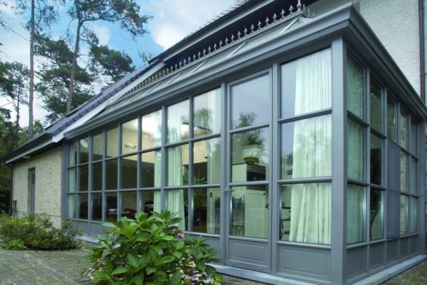 Terasın camlanması