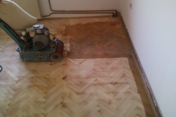 Zeminlerin yenilenmesi