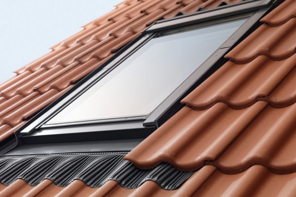 Çatı pencerelerinin sızdırmazlığı