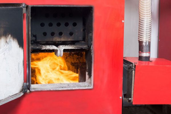 Kazanı değiştirin