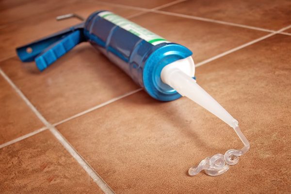 silikon ile sızdırmazlık