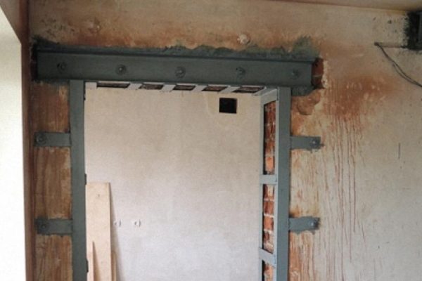 duvarın çıkarılması