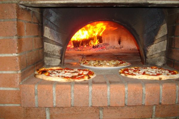 pizza fırınları yapmak