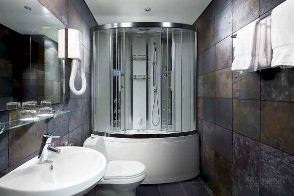 Hidromasajlı duşakabin