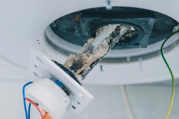 Kazandan kireç çözme