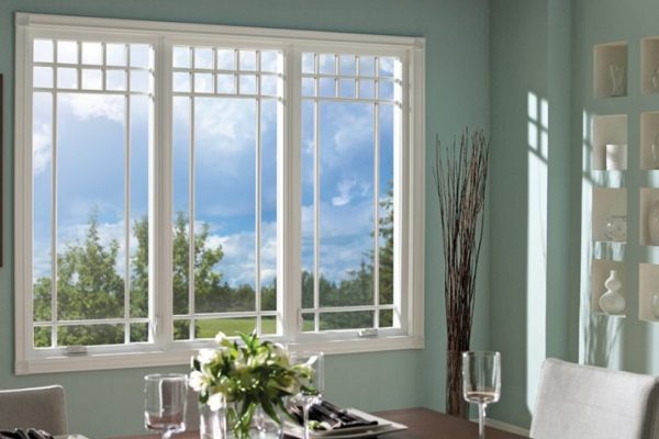 pencerelerin montajı