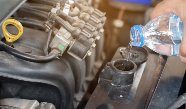 Soğutma sıvısını değiştirin