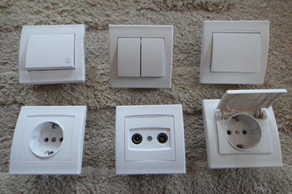 Anahtarın bağlanması