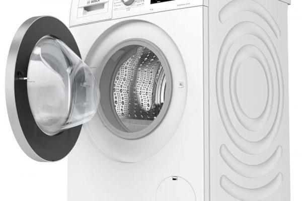 Çamaşır makinesinin montajı