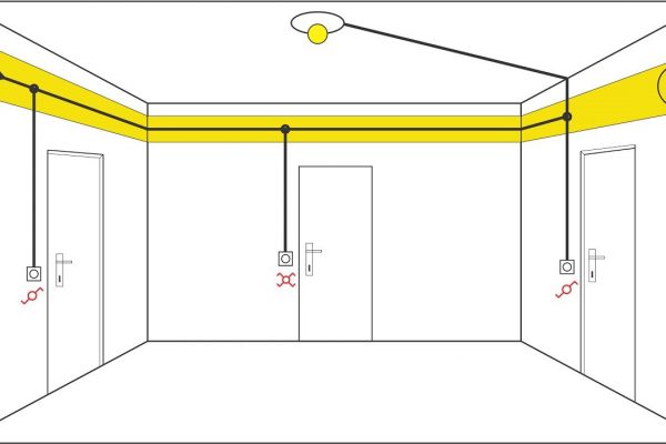 Elektrik tesisatı montajı