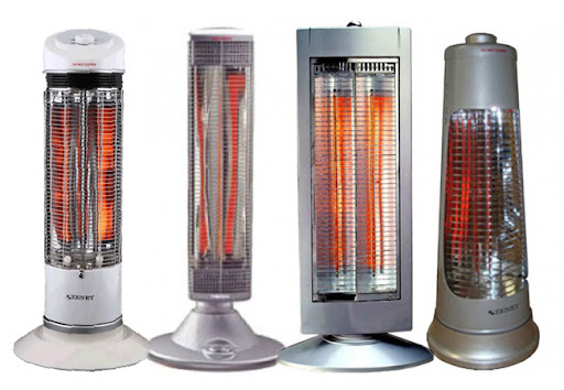 Kızılötesi ısıtıcılar