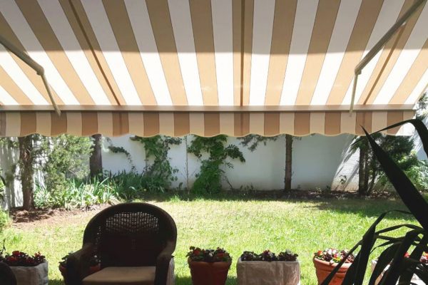 Tentenin restorasyonu