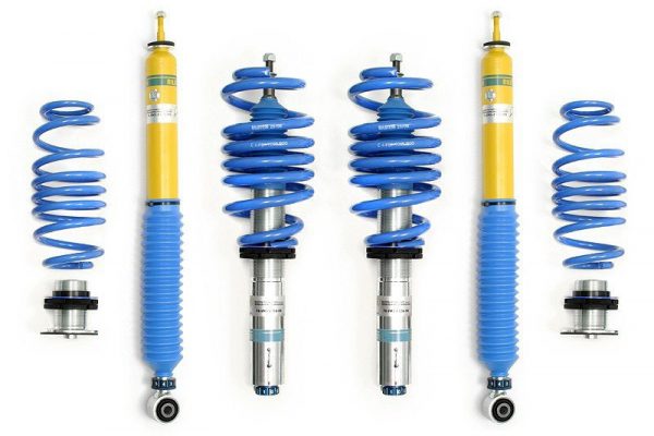 Amortisör yaylarının değiştirilmesi