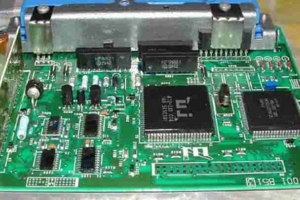 Motor kontrol ünitesi