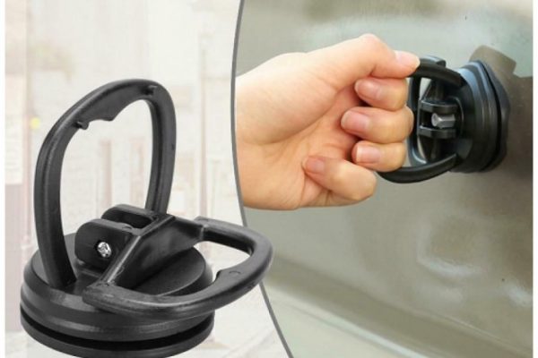 Sac metalin vakumla düzleştirilmesi