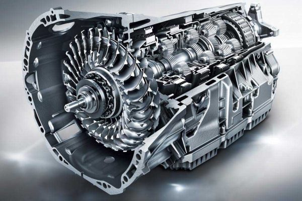 Şanzımanın revizyonu