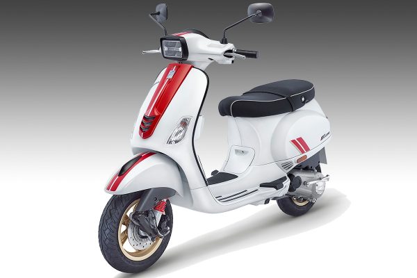 Vespa'nın onarımı