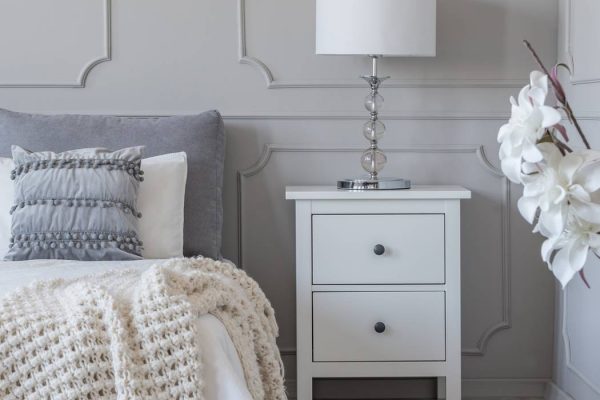 Yatak odası düzenlemesi